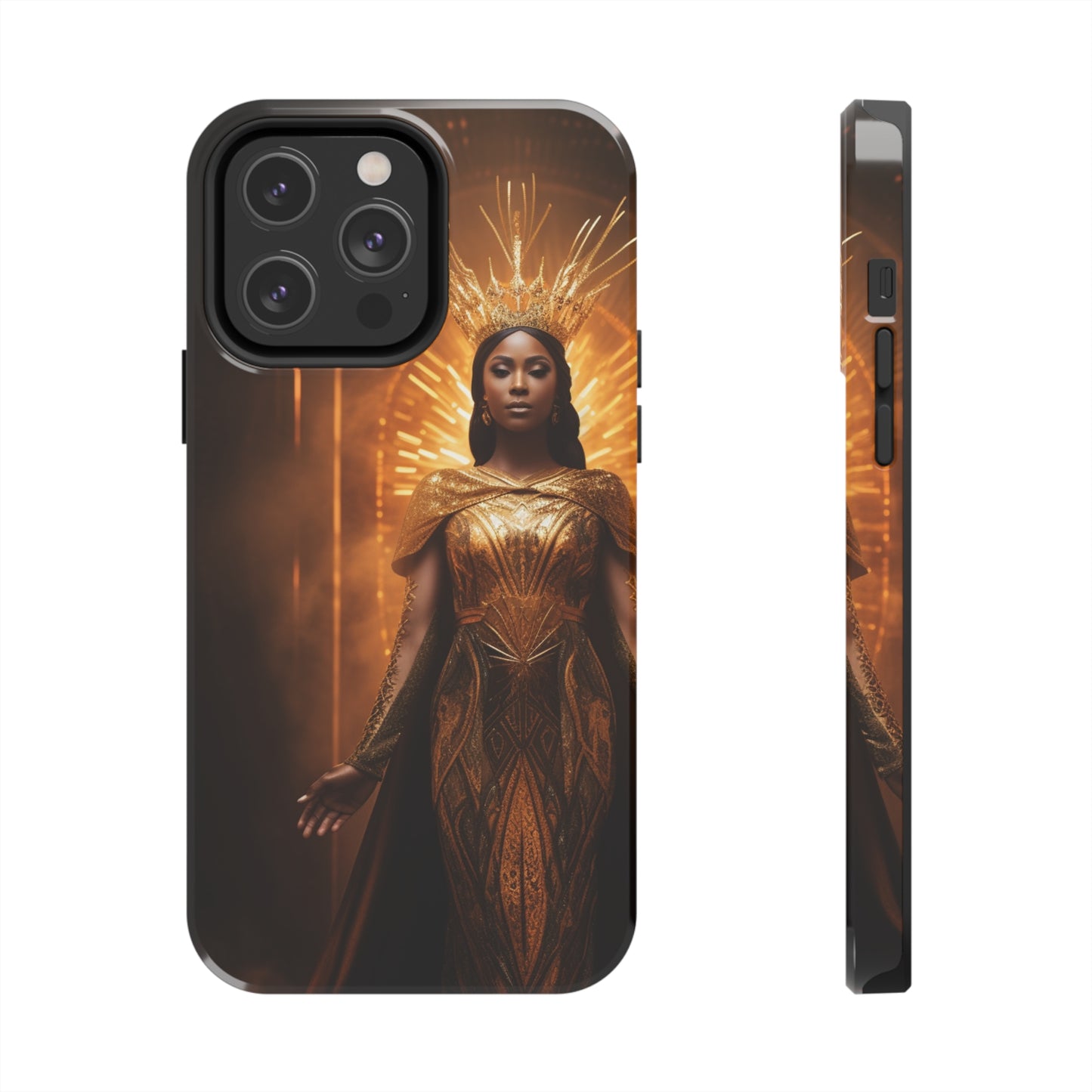 Truthspoken - Tough Phone Cases (The Stars and Green Magics)