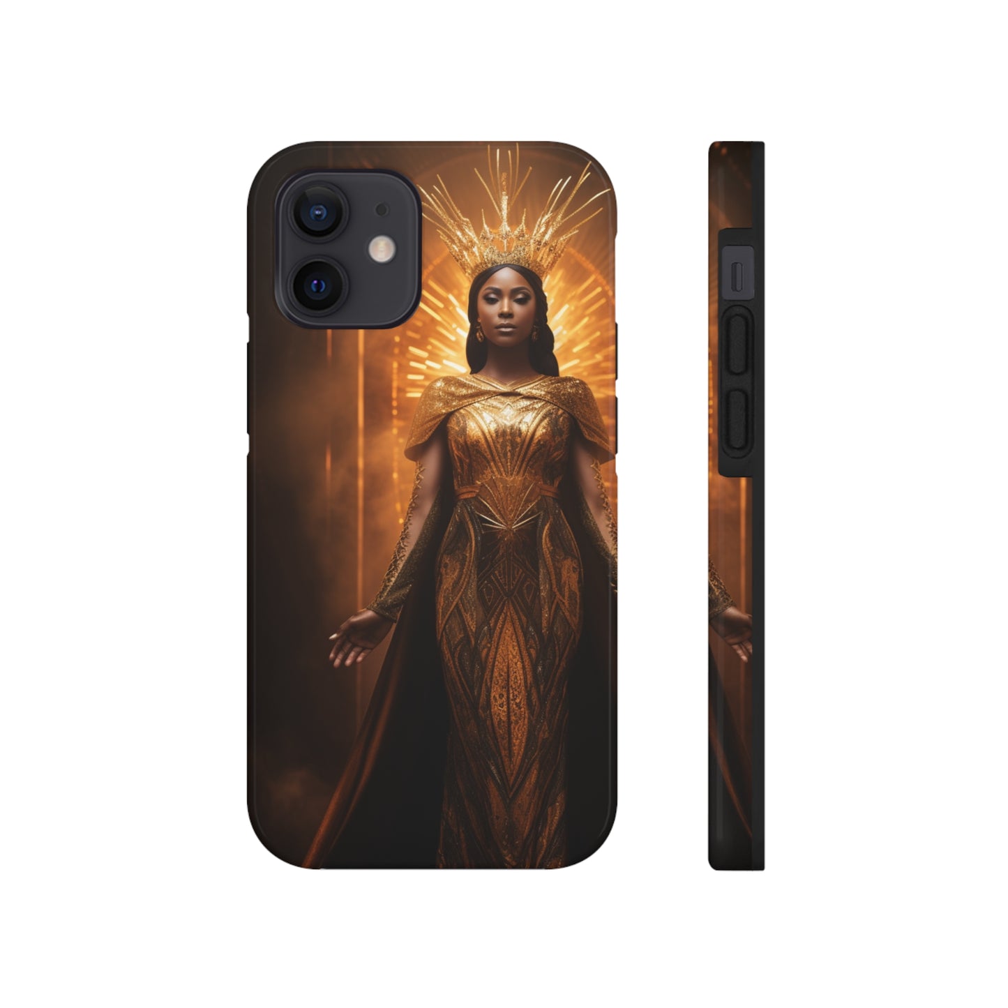 Truthspoken - Tough Phone Cases (The Stars and Green Magics)