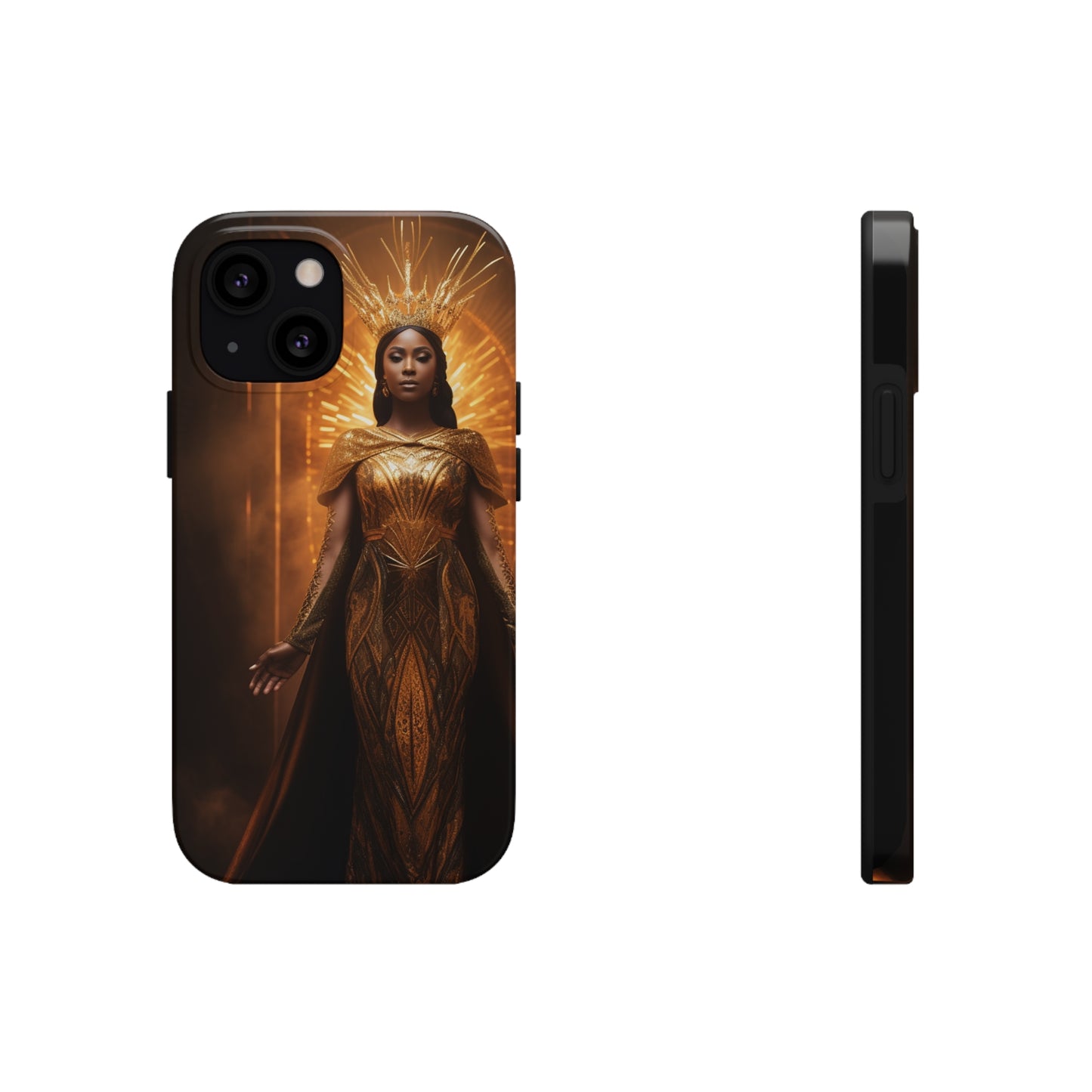 Truthspoken - Tough Phone Cases (The Stars and Green Magics)