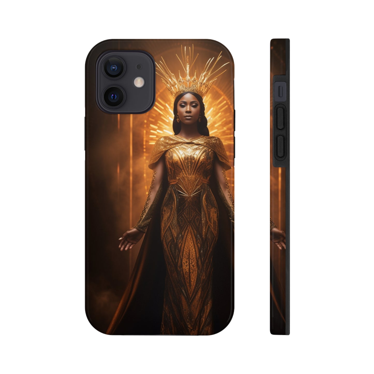Truthspoken - Tough Phone Cases (The Stars and Green Magics)