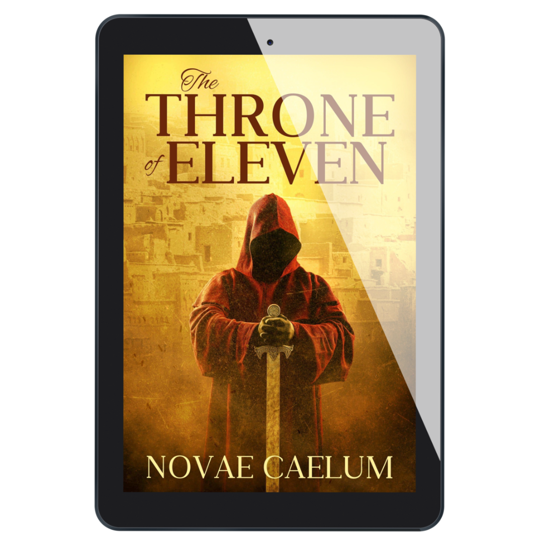 The Throne of Eleven (Ebook)
