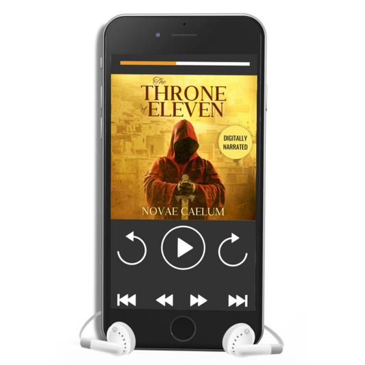 The Throne of Eleven (AI Audiobook)