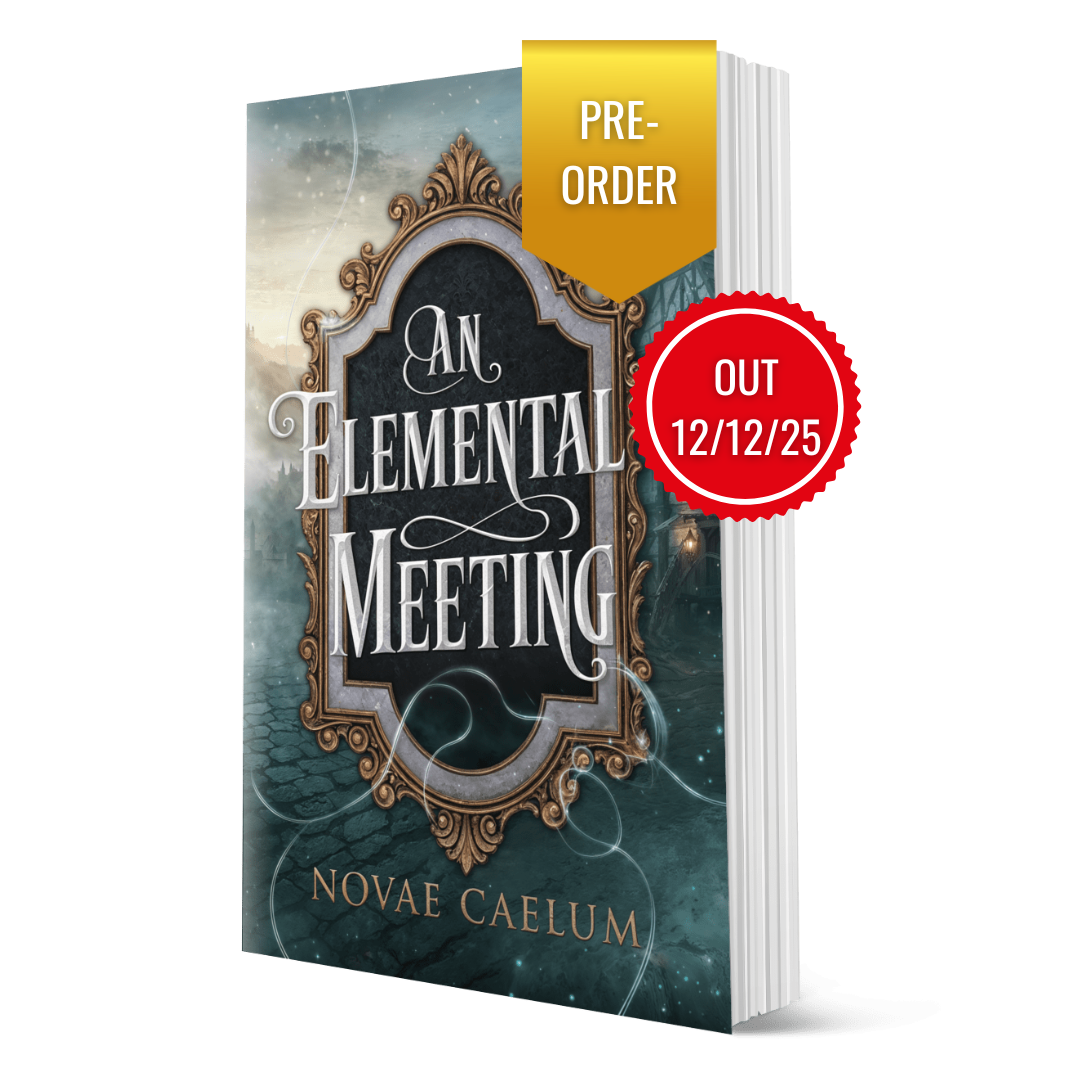 PRE-ORDER An Elemental Meeting: The King's Weaver Book 2.5 (Paperback)