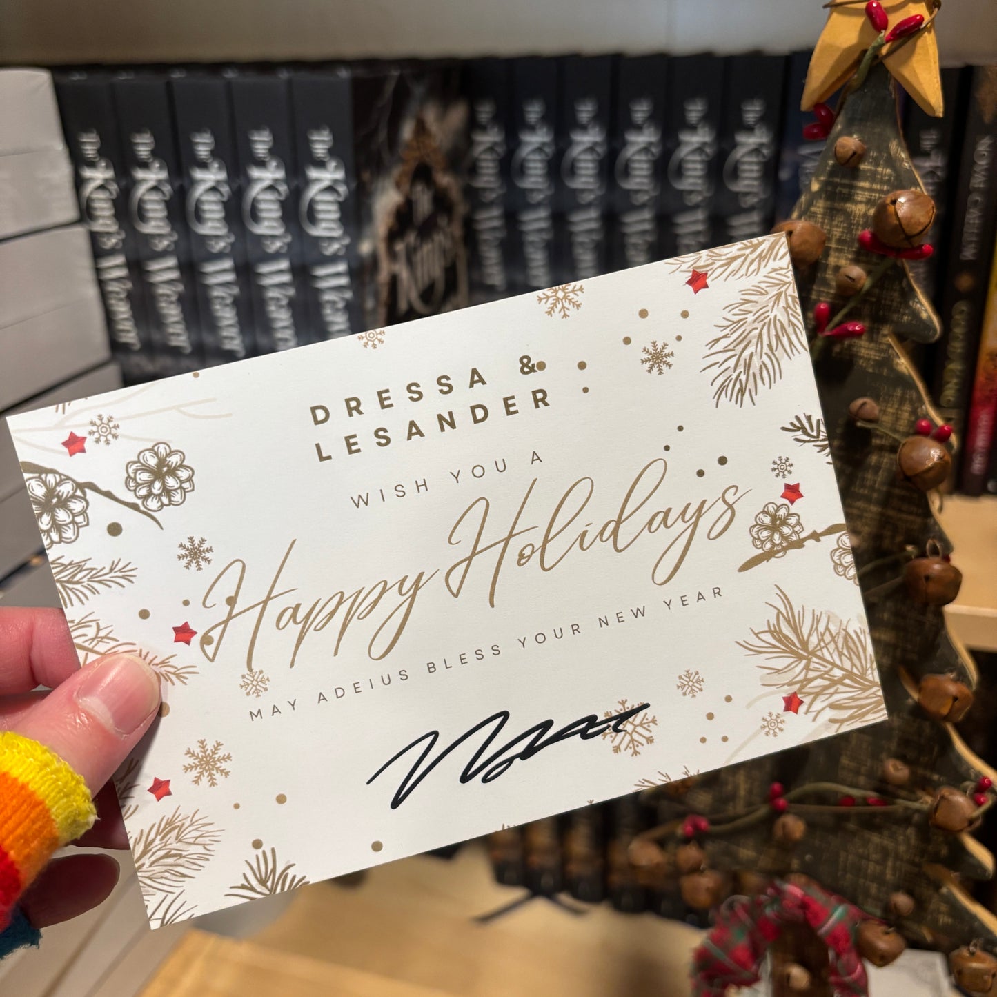 The Truthspoken Heir Special Edition Holiday Bundle