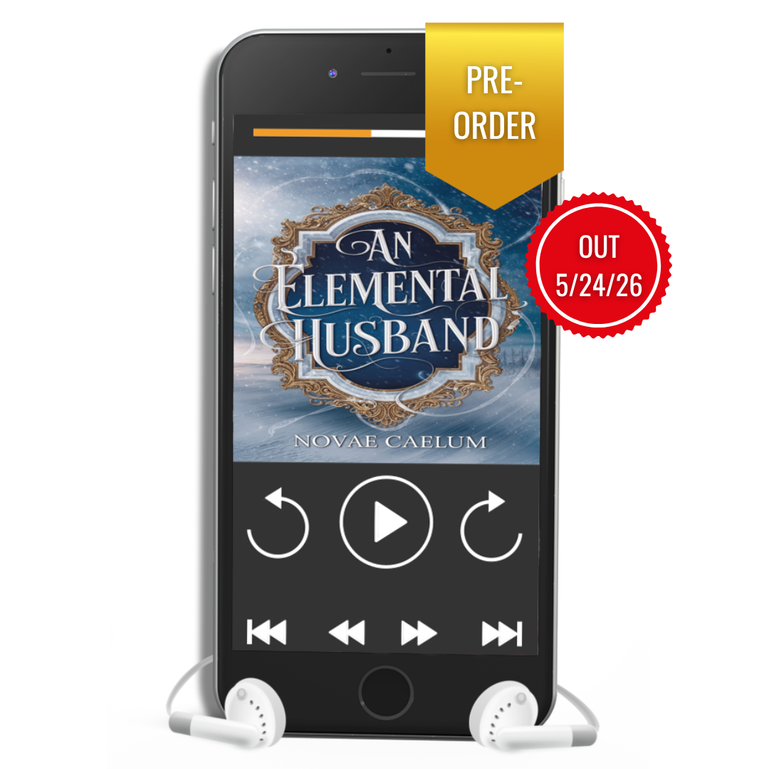 PRE-ORDER An Elemental Husband: The King's Weaver Book 3 (Audiobook)