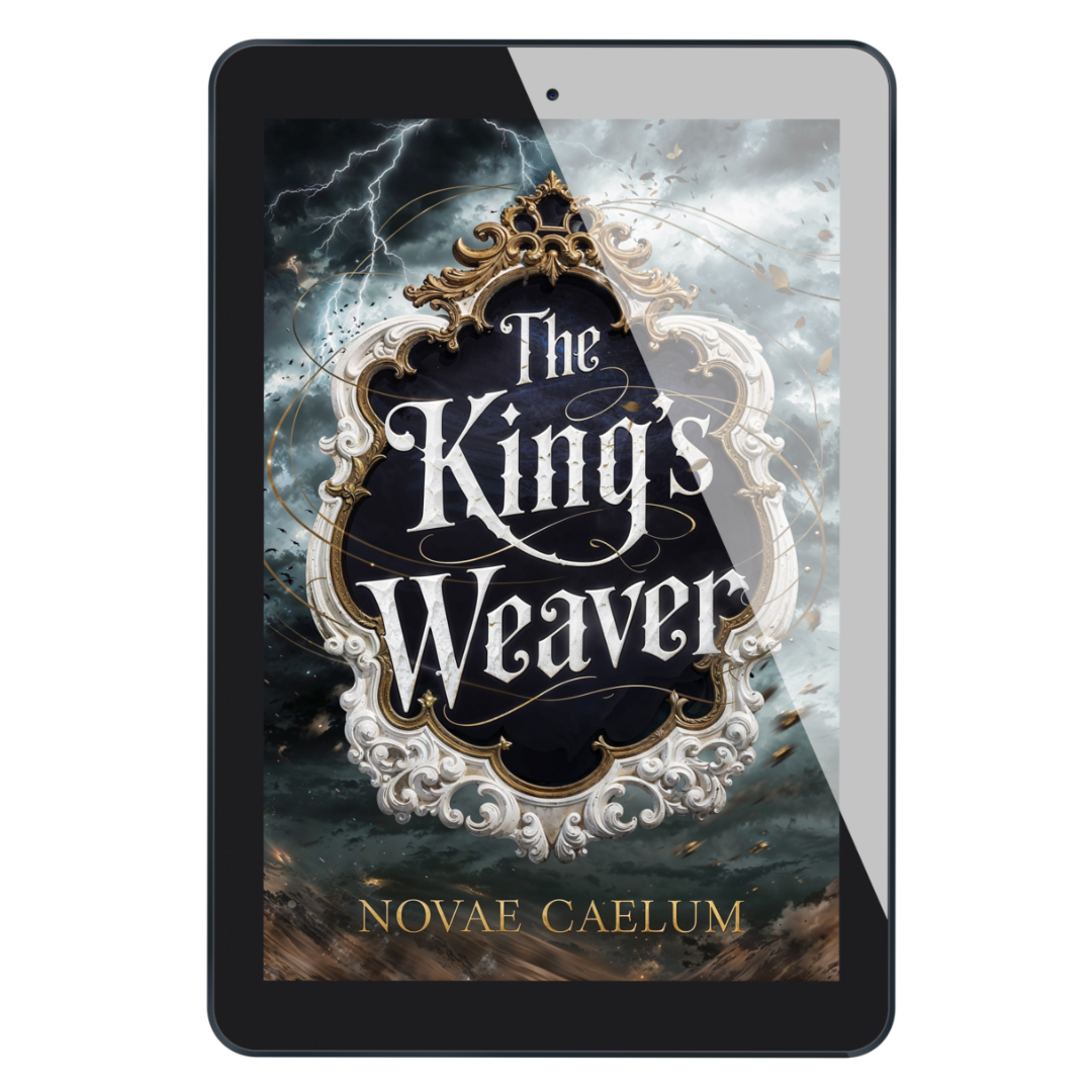 The King's Weaver - Digital Bundle (Ebook & Audiobook)