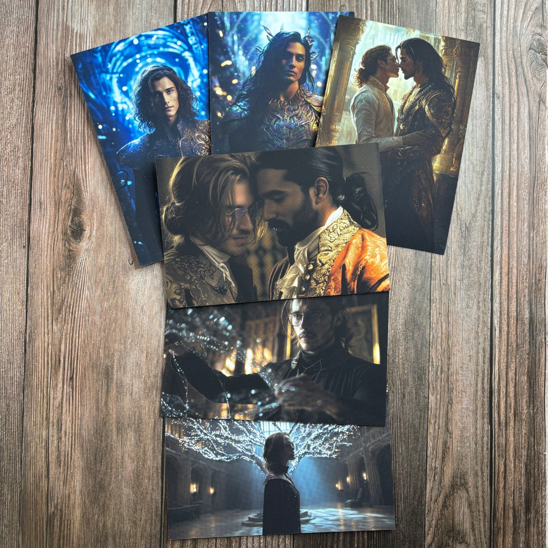 The King's Weaver Swag Pack