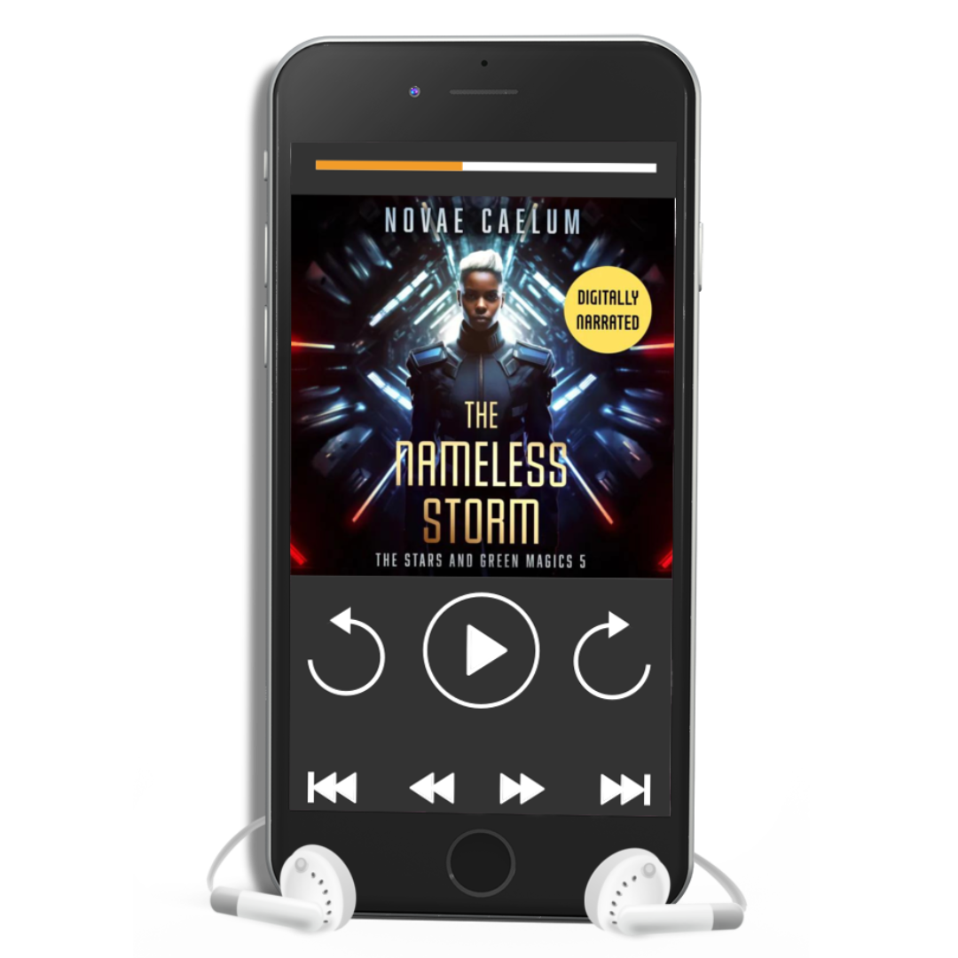 The Stars and Green Magics Audiobook Bundle