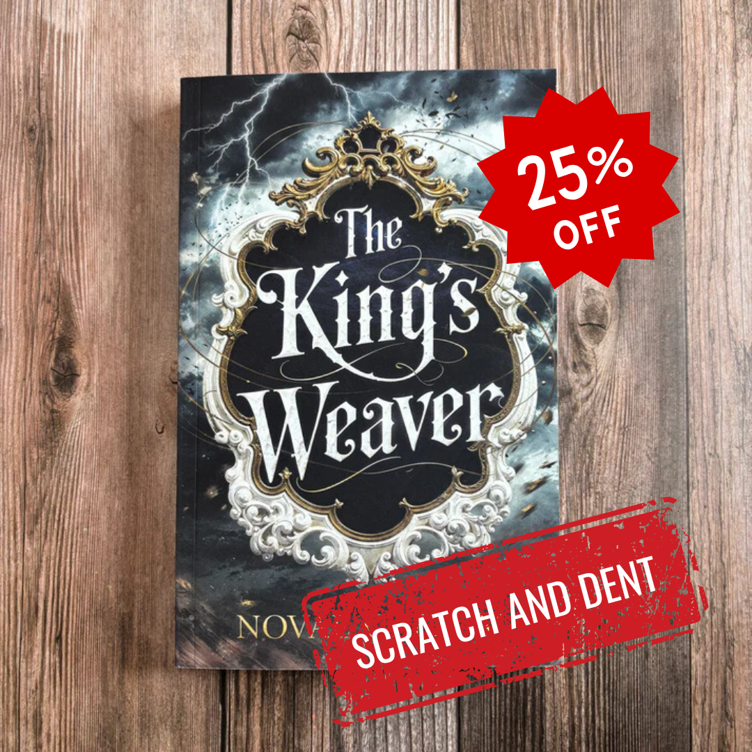 The King's Weaver (Scratch and Dent Paperback)