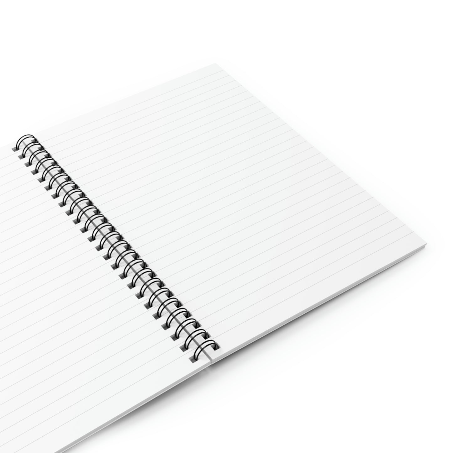 Sea Dragon Spiral Notebook - Ruled Line