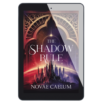 The Shadow Rule: The Stars and Green Magics Book 2 (Ebook)
