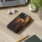 Truthspoken - Tough Phone Cases (The Stars and Green Magics)
