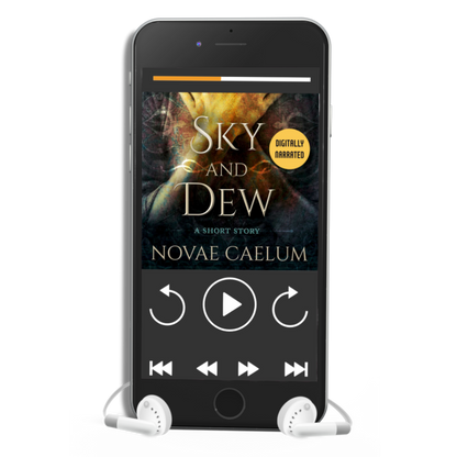 Sky and Dew: A Short Story (AI Audiobook)