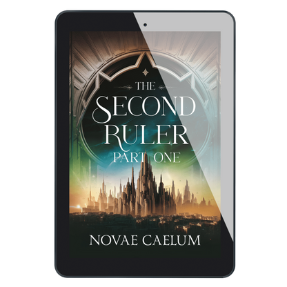 NEW RELEASE The Second Ruler Part One: The Stars and Green Magics Book 6 (Ebook)