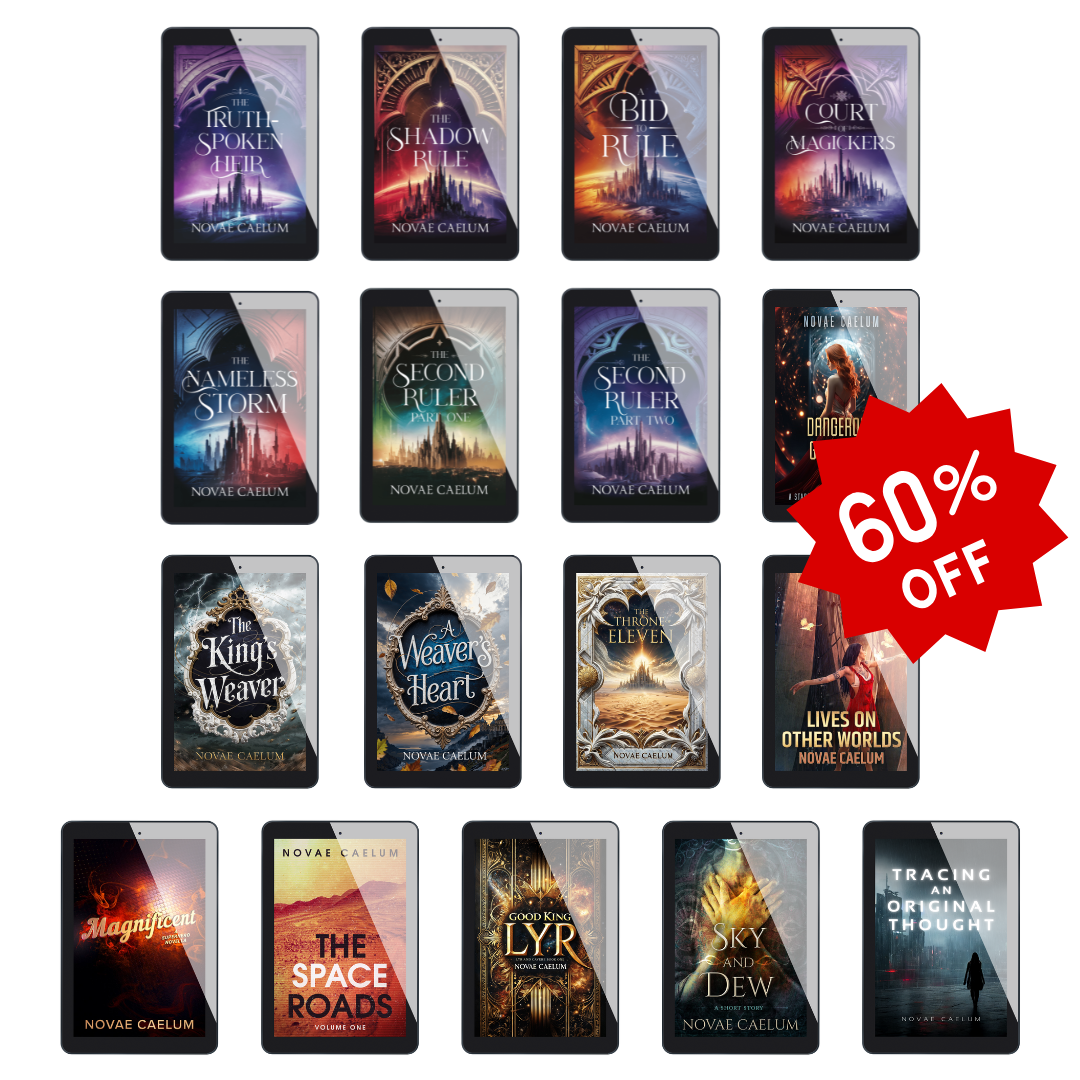 All Here Ebook Bundle (Every Ebook in the Store!)