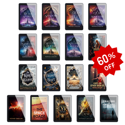 All Here Ebook Bundle (Every Ebook in the Store!)