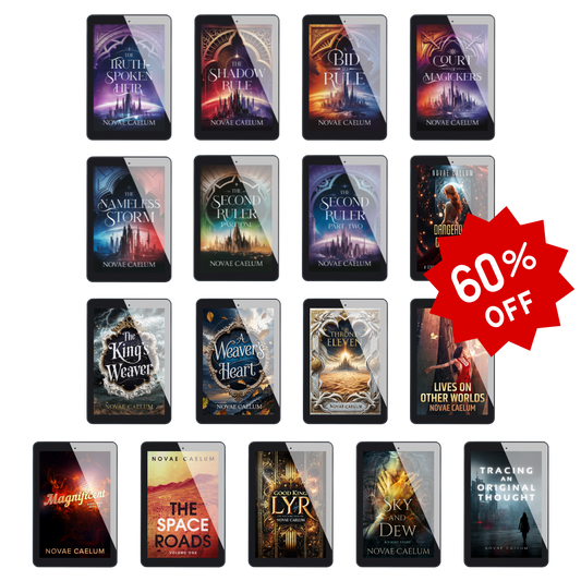 All Here Ebook Bundle (Every Ebook in the Store!)