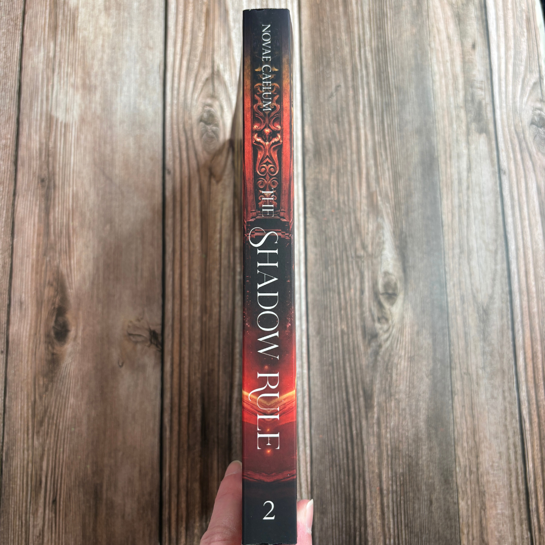 The Shadow Rule: The Stars and Green Magics Book 2 (Paperback)