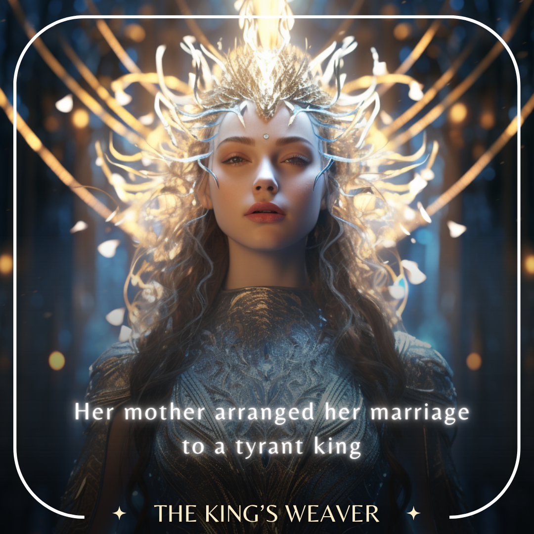 PRE-ORDER + EARLY ACCESS Bundle: The King's Weaver (Ebook)