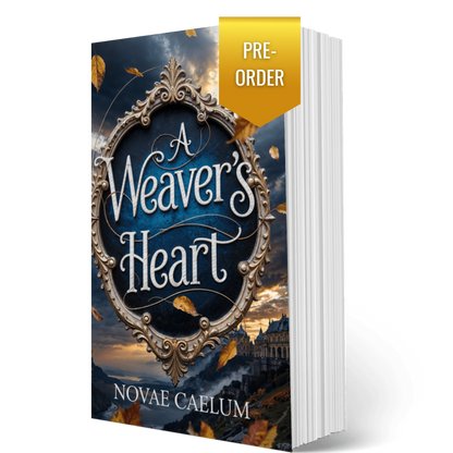 PRE-ORDER A Weaver's Heart: The King's Weaver Book 2 (Paperback)
