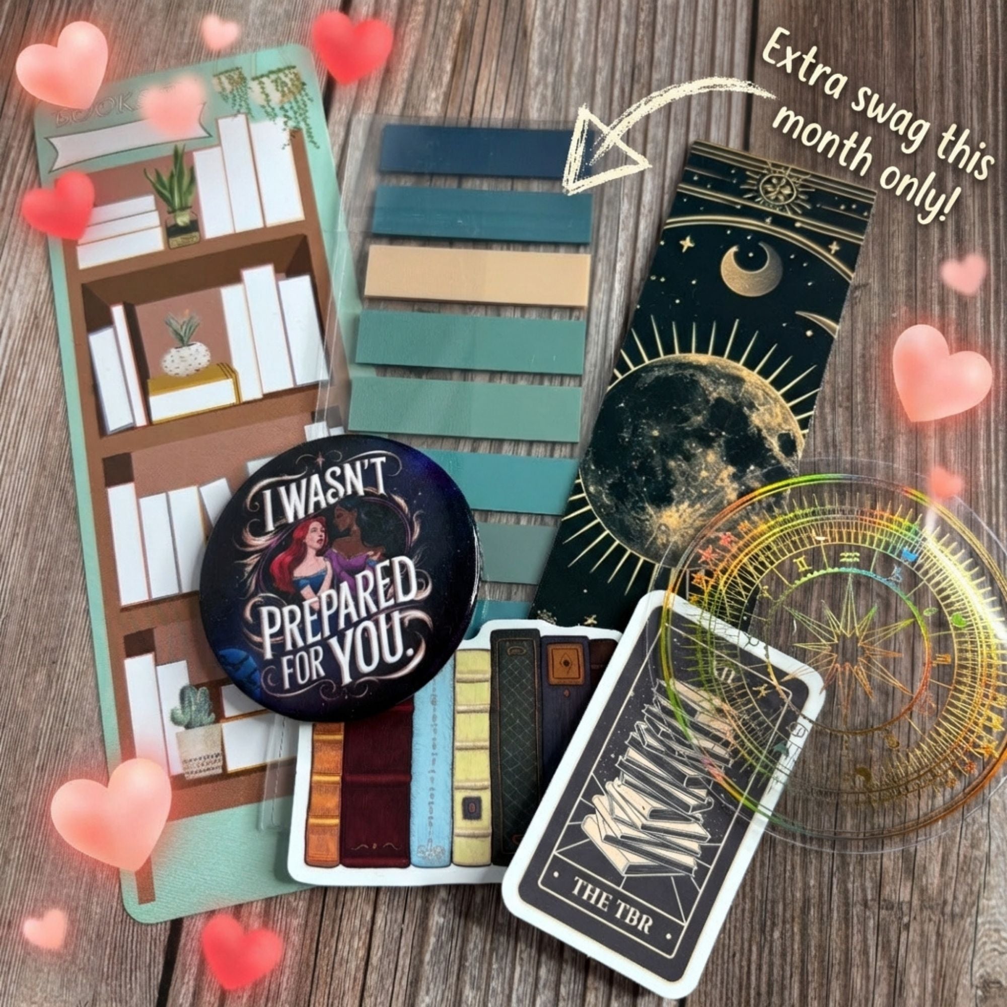 Paperback Bundle: The Stars and Green Magics (Books 1-4) DISCREET COVERS