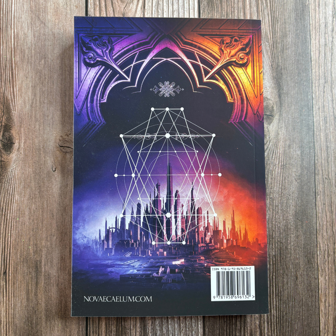 Court of Magickers: The Stars and Green Magics Book 4 (Paperback)