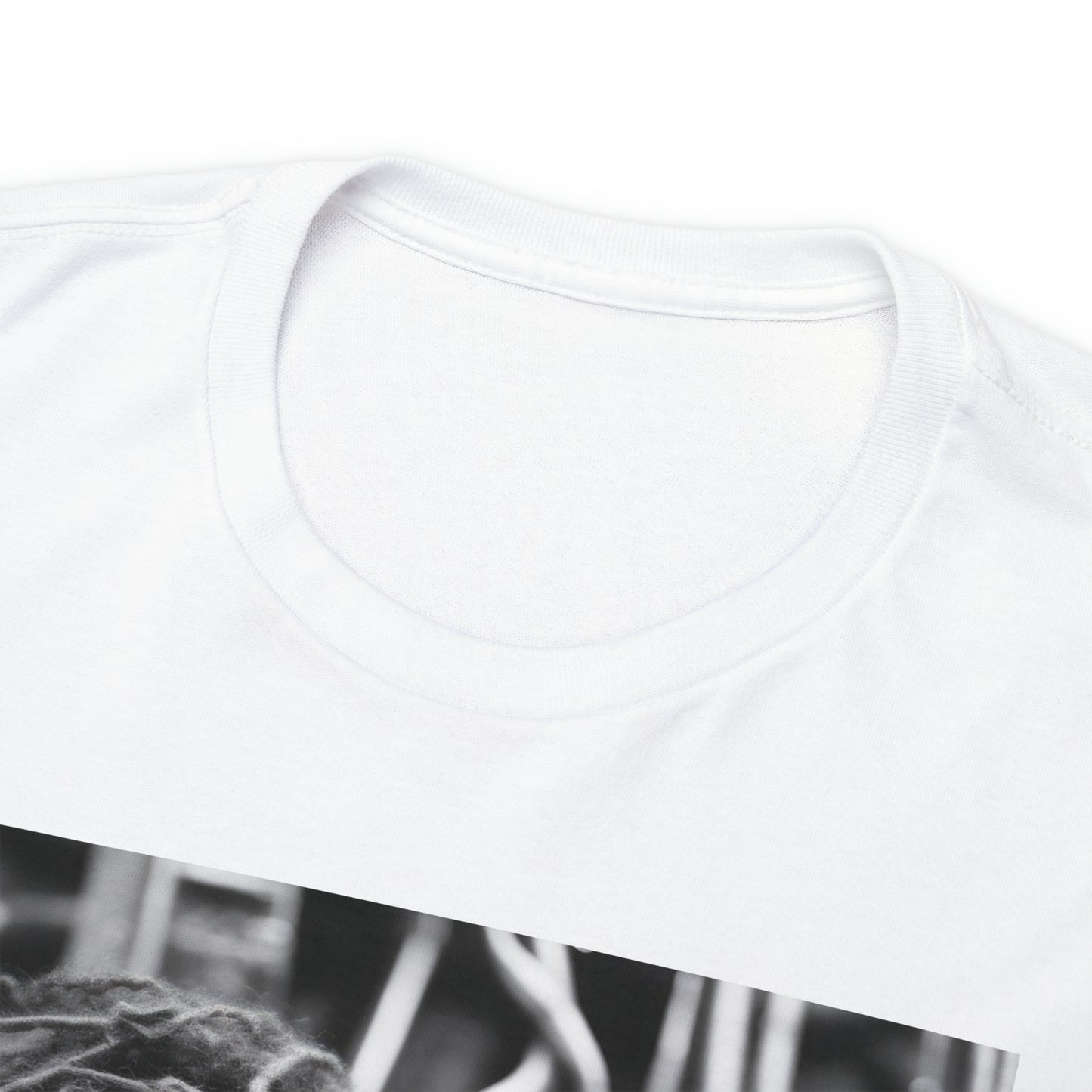 Sapphic Cyborgs - Unisex-T-Shirt aus schwerer Baumwolle