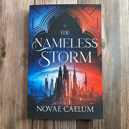 The Nameless Storm: The Stars and Green Magics Book 5 (Paperback)