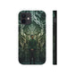 Green Magicker - Tough Phone Cases (The Stars and Green Magics)
