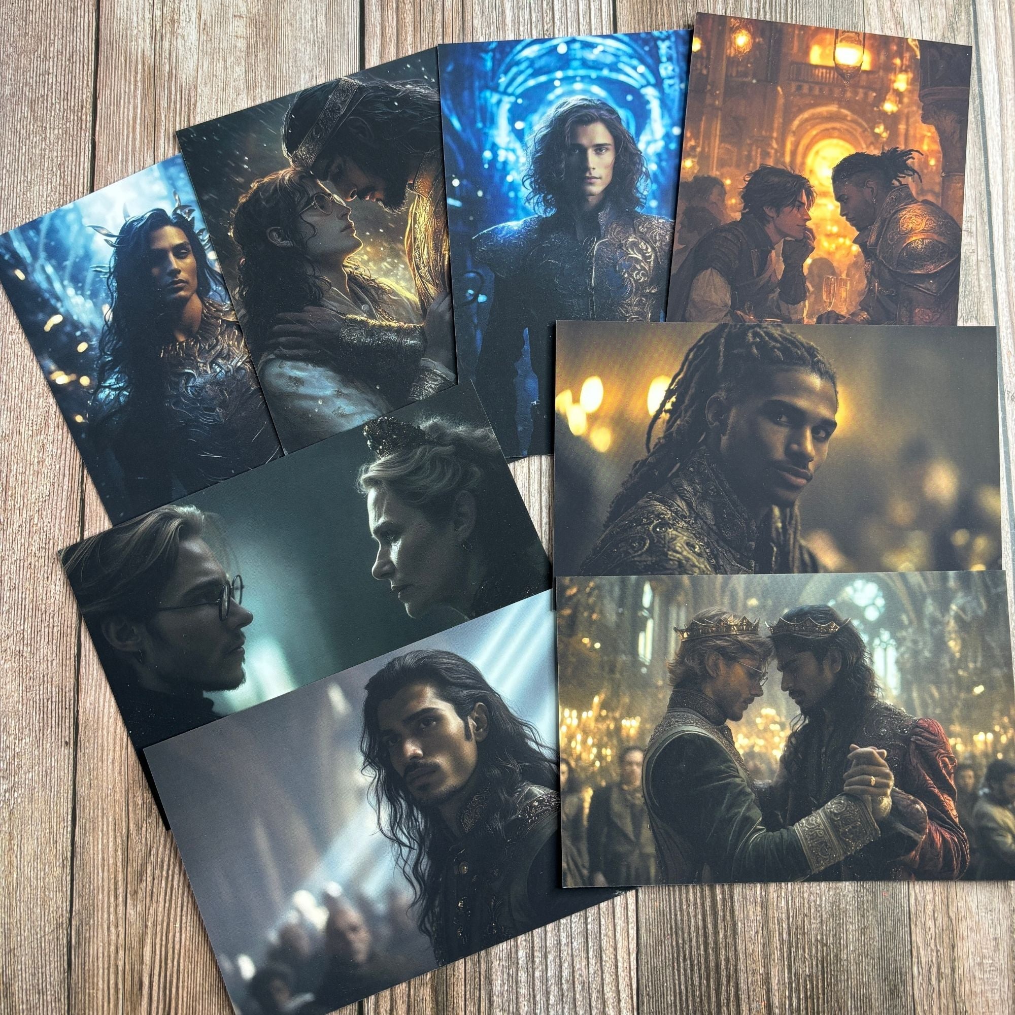 The King's Weaver Paperback Bundle: Books 1-3