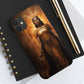 Truthspoken - Tough Phone Cases (The Stars and Green Magics)
