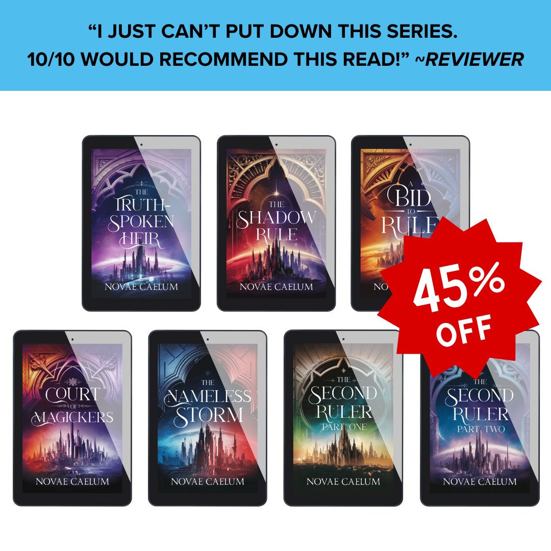 The Stars and Green Magics Ebook Bundle