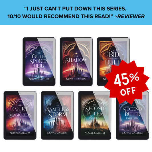 The Stars and Green Magics Ebook Bundle