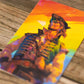 LGBT Pride Rainbow Gay Pirate Holographic Vinyl Sticker