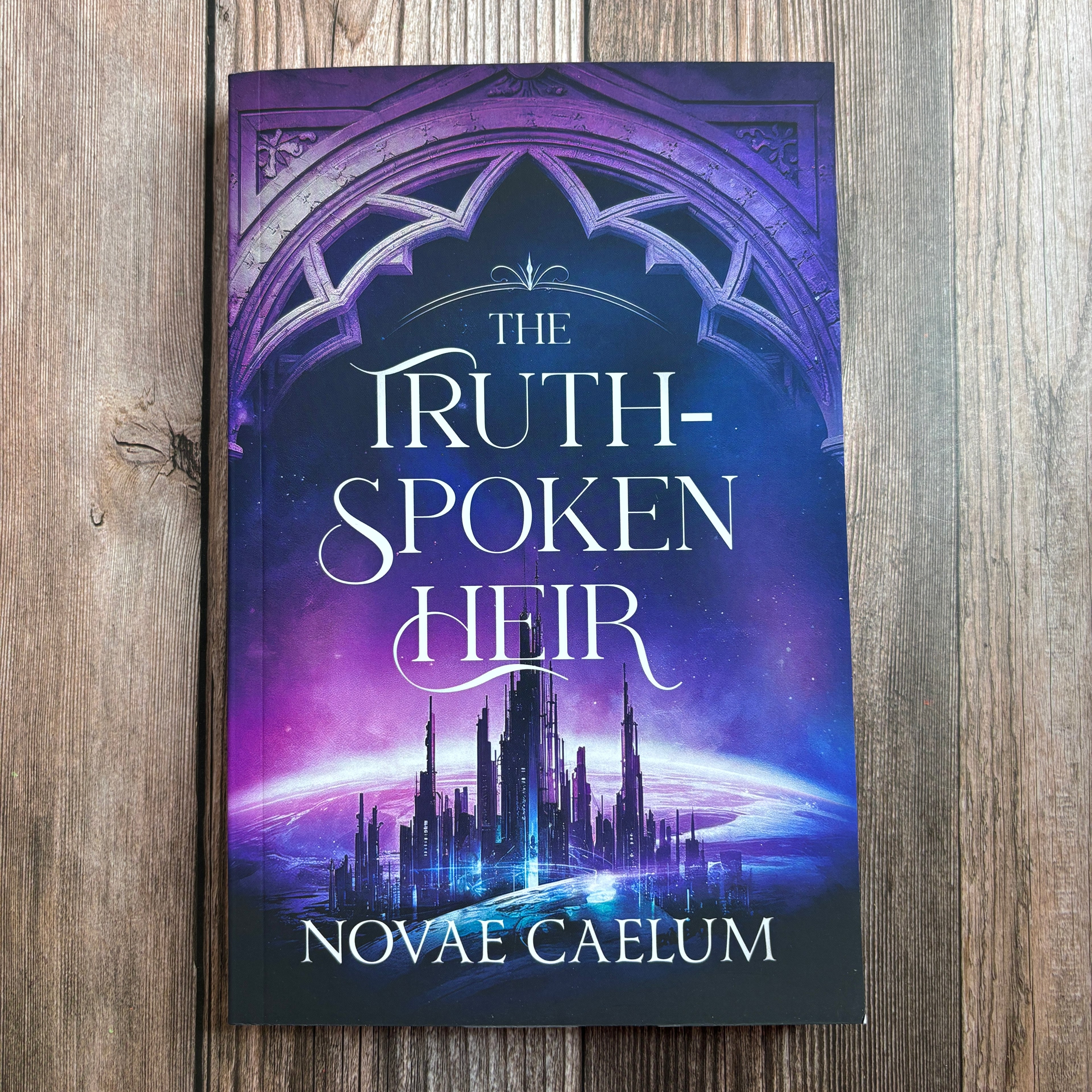 Paperback Bundle: The Stars and Green Magics (Books 1-4) DISCREET COVERS