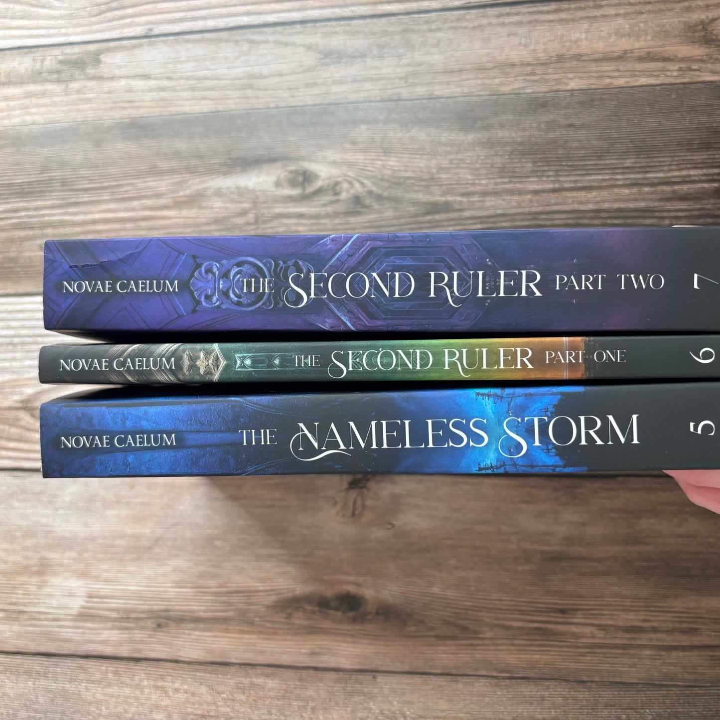 The Stars and Green Magics Holiday Paperback Bundle