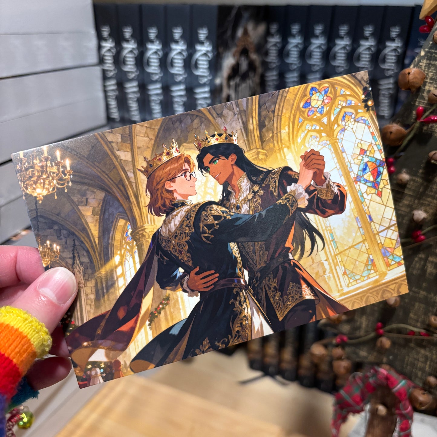 The King's Weaver Holiday Ebook Bundle