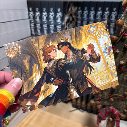 The King's Weaver Holiday Ebook Bundle