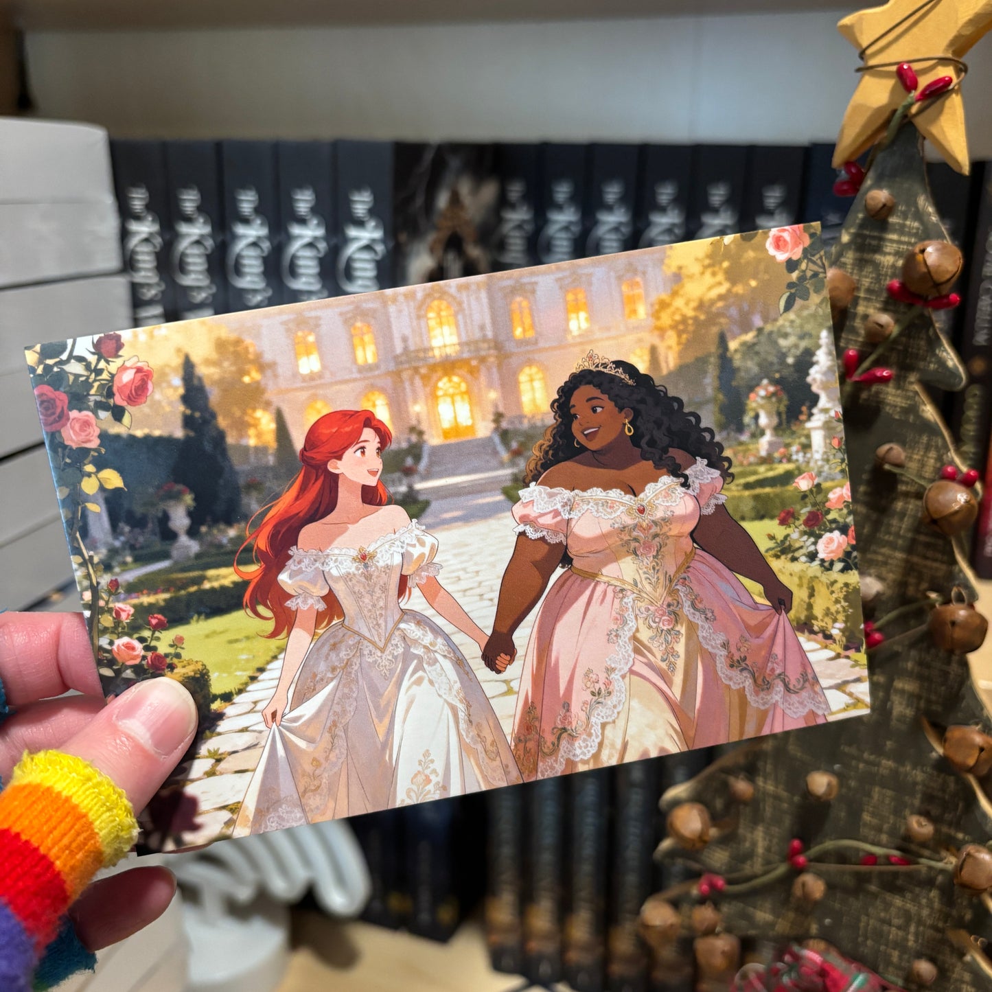 The Stars and Green Magics Holiday Paperback Bundle