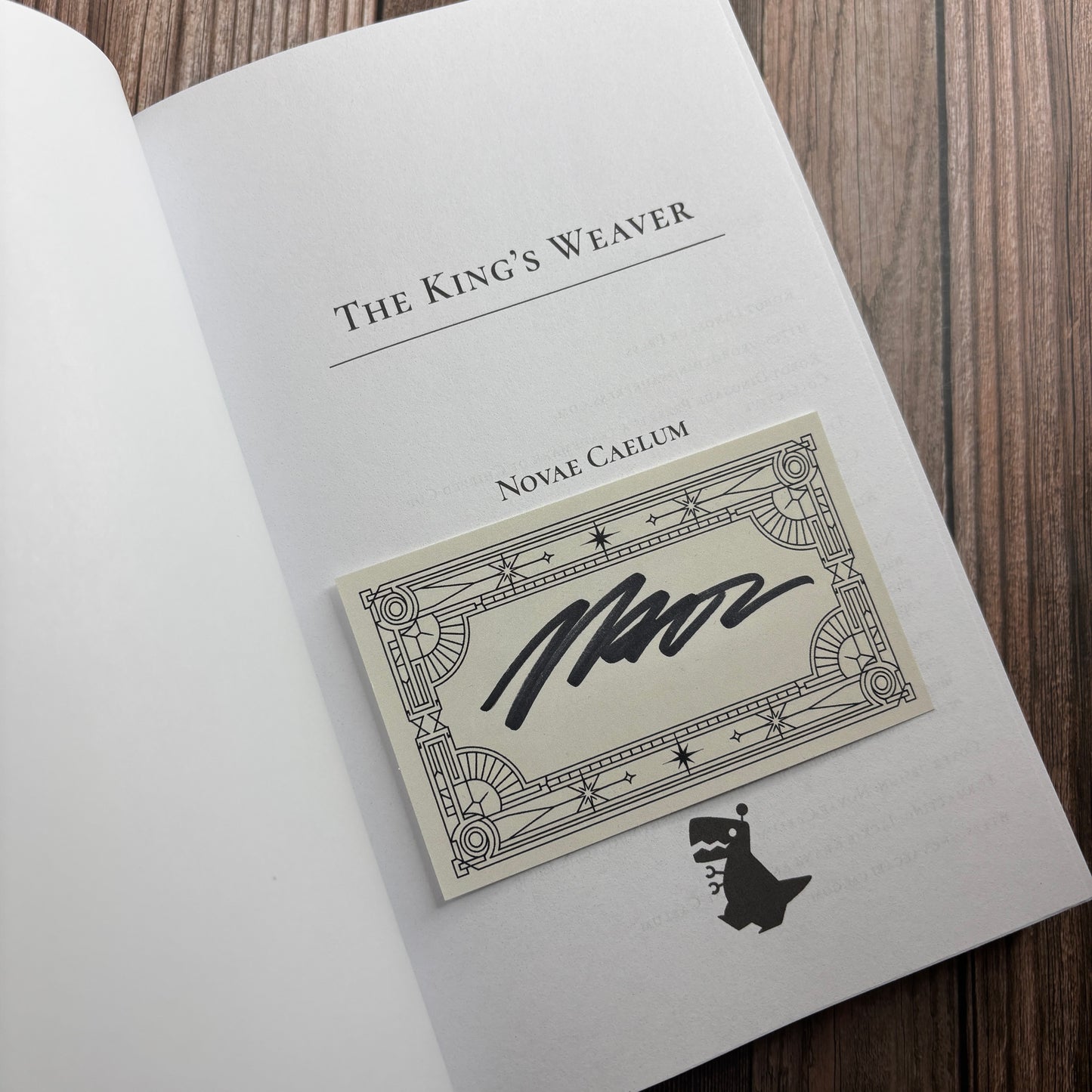 The King's Weaver (Paperback)