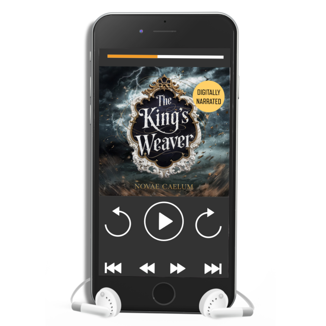 The King's Weaver (Audiobook)