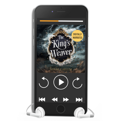 The King's Weaver (Audiobook)