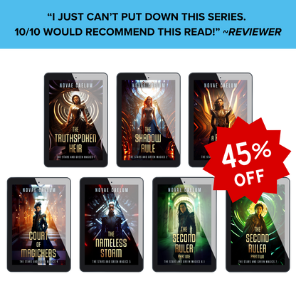 The Stars and Green Magics Ebook Bundle