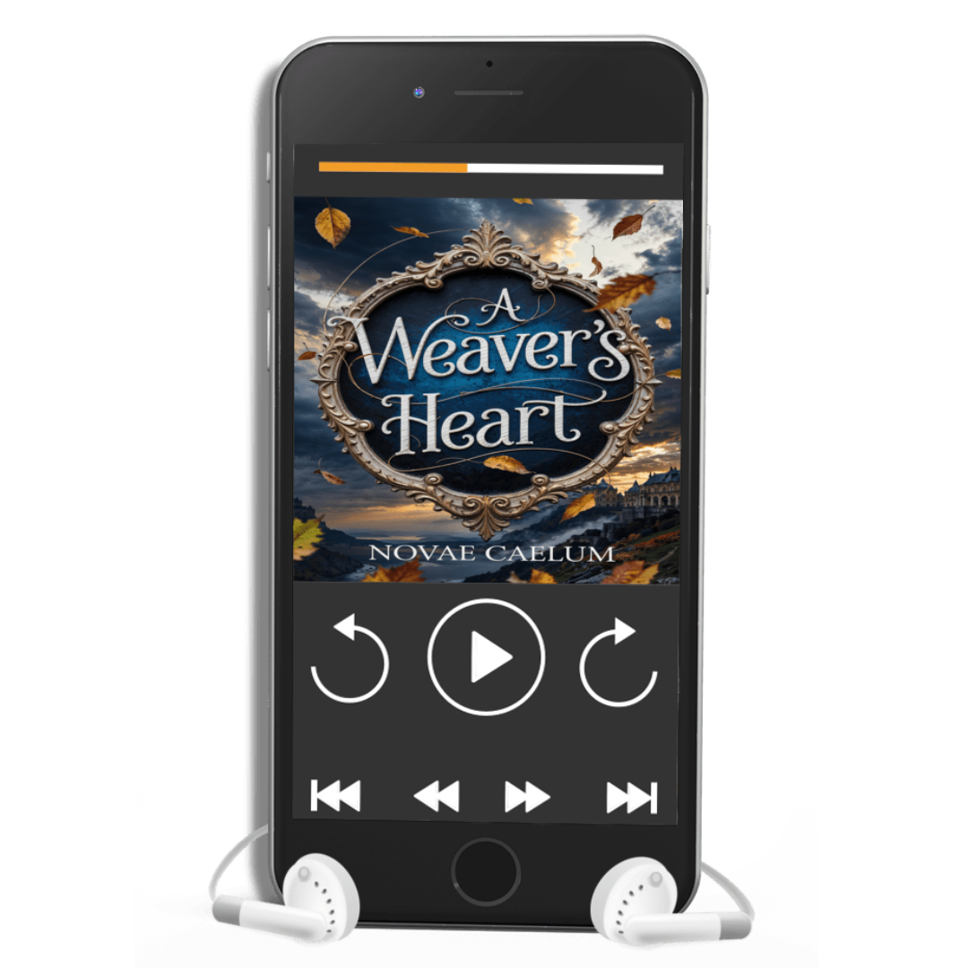 NEW RELEASE A Weaver's Heart: The King's Weaver Book 2 (Audiobook)