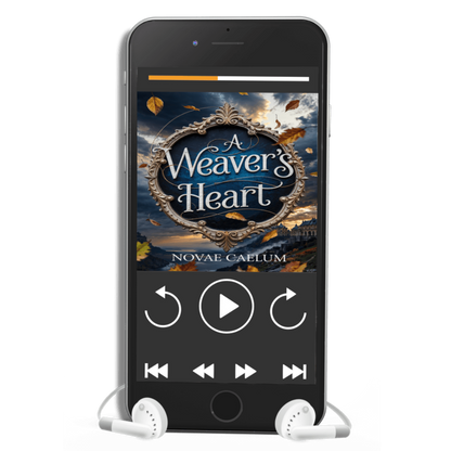 NEW RELEASE A Weaver's Heart: The King's Weaver Book 2 (Audiobook)