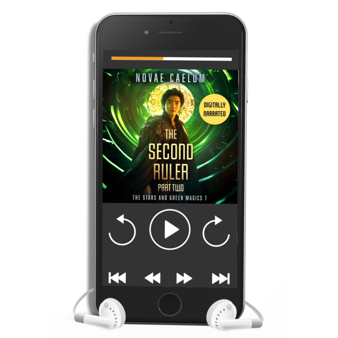 The Stars and Green Magics Audiobook Bundle