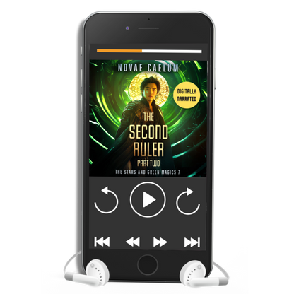 The Stars and Green Magics Audiobook Bundle