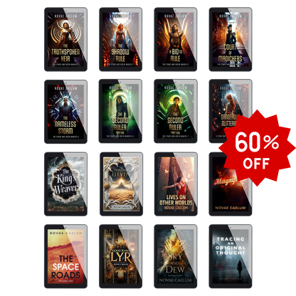 All Here Ebook Bundle (Every Ebook in the Store!)