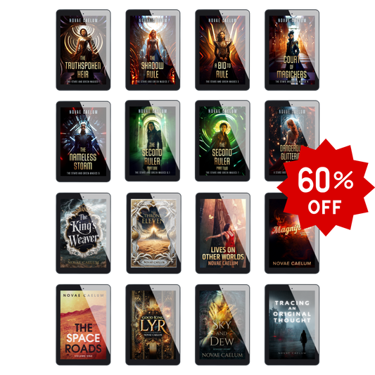 All Here Ebook Bundle (Every Ebook in the Store!)