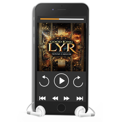 Good King Lyr: Lyr and Cavere Book 1 (Audiobook)